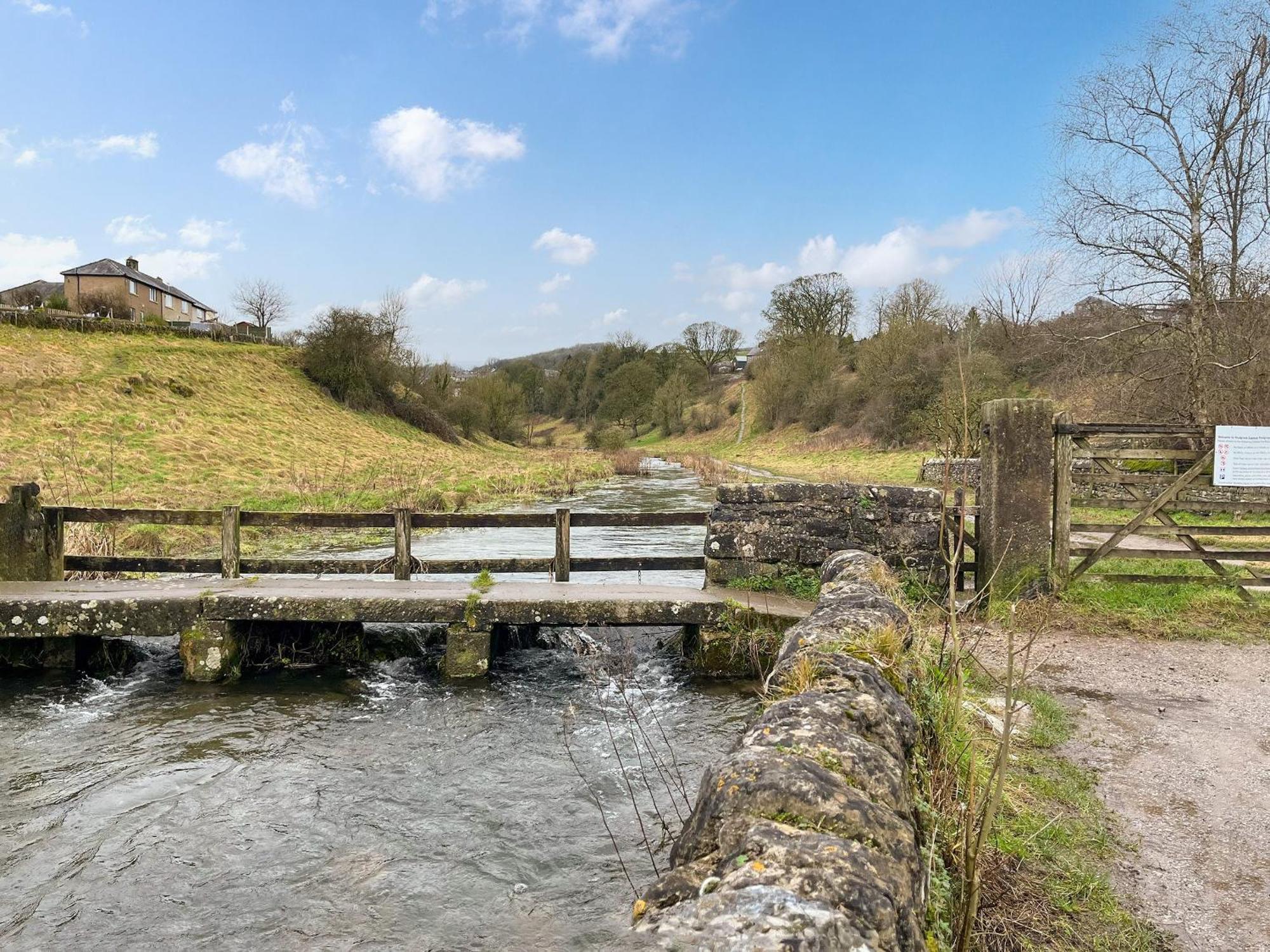 River View Villa Youlgreave Exterior photo